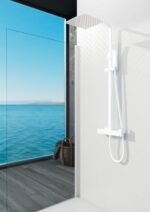 Conjunto de ducha INVERTER C BLANCO - Imagen 2