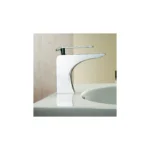 Grifo monomando lavabo moderno ZIO - Imagen 2