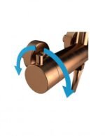 Conjunto para ducha INVERTER R COBRE - Imagen 2