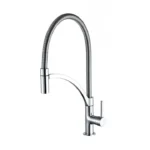 Grifo de cocina extraíble DESIGN CROMO