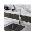 Grifo de cocina DIOR CROMO - Imagen 2