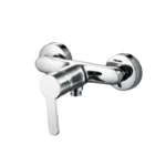 Grifo monomando ducha cromado SION