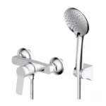 Grifo monomando para ducha RHIO