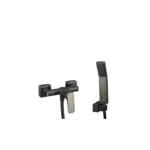 Grifo monomando para ducha MARRIOT Titanio