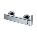 Grifo monomando ducha cromo ATRIO