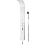 Columna de ducha GOCTA BLANCA monomando