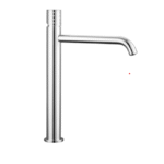 Grifo monomando para lavabo caño alto HELIOS