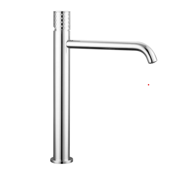 Captura de pantalla 2025-11-13 104504 Grifo monomando para lavabo caño alto HELIOS - Imagen 1