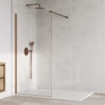 Mampara ducha fija SCREEN COBRE