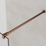 Mampara ducha fija SCREEN COBRE - Imagen 4