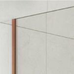 Mampara ducha fija SCREEN COBRE - Imagen 3