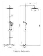 Conjunto de ducha INVERTER R - Imagen 5