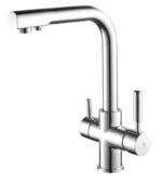 Grifo de cocina OSMOSIS ACERO