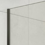 Mampara de ducha fija SCREEN TITANIO - Imagen 3