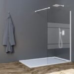 Mampara ducha fija SCREEN BLANCA - Imagen 2