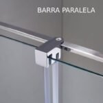 Mampara ducha fijo + corredera KENNA - Imagen 2