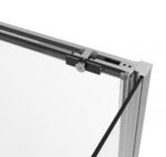 Mampara ducha fijo + corredera TWENTY - Imagen 9