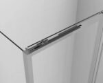Mampara ducha fijo + corredera TWENTY - Imagen 8