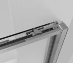 Mampara ducha fijo + corredera TWENTY - Imagen 6