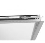 Mampara ducha fijo + corredera TWENTY - Imagen 5