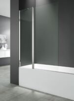 Mampara fijo + abatible bañera OPEN 2