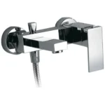 Grifo monomando bañera cuadrado ORION