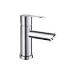 Grifo monomando para lavabo IONY Cromo