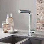 Grifo de cocina SILVER CROMO - Imagen 2