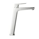 Grifo monomando lavabo caño alto cromado MARRIOT