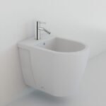 Grifo monomando para bidé SIRIO - Imagen 2