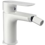 Grifo monomando de bidé CASSIO BLANCO