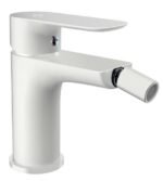 Grifo monomando de bidé CASSIO BLANCO