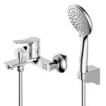 Grifo monomando para bañera RHIO