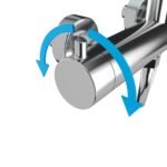 Conjunto de ducha INVERTER R HELIOS - Imagen 3