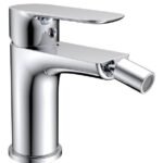 Grifo monomando bidé cromo CASSIO