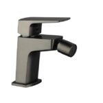 Grifo monomando para bidé MARRIOT Titanio