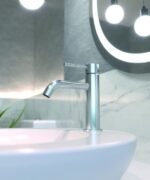 Grifo monomando para lavabo SIRIO - Imagen 2