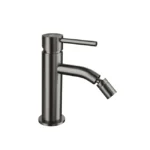 Grifo monomando para bidé SIRIO TITANIO