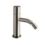 Grifo monomando para bidé HELIOS Níquel