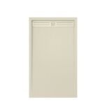 Plato de ducha carga mineral textura pizarra ARGOS - Imagen 2