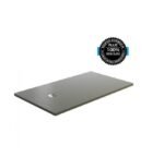 Plato de ducha de carga mineral con textura pizarra Ardesia - Imagen 5