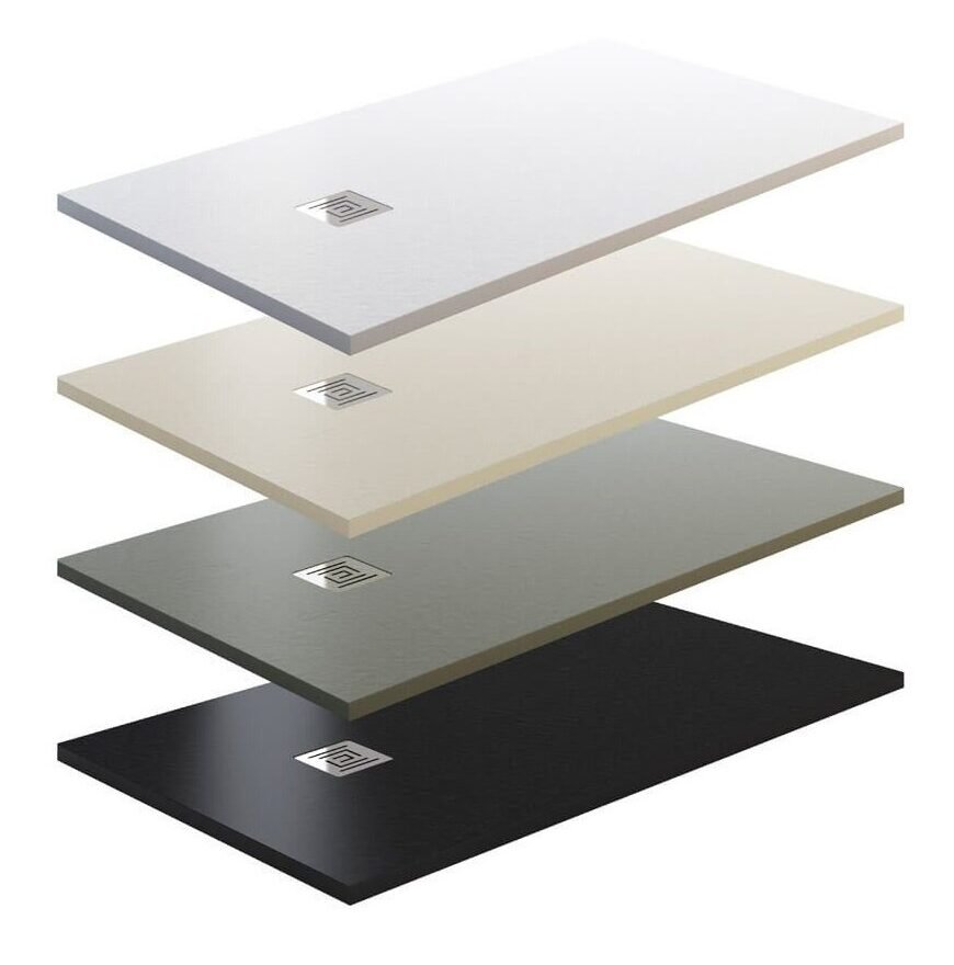 plato-de-ducha-de-carga-mineral-con-textura-pizarra-alexia Plato de ducha de carga mineral con textura pizarra Ardesia - Imagen 1